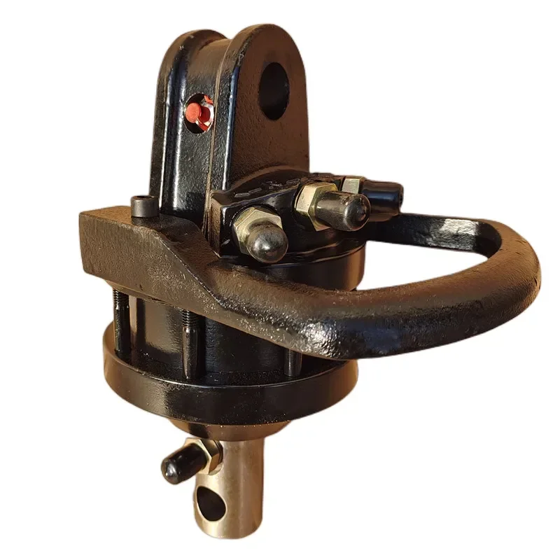 GR10A motor putar hidrolik cakar log