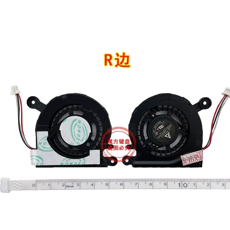 Cooling Fan for Samsung NP905S3G NP910S3H NP915S3G NP910S3G NP906S3G