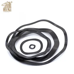 2-50Pcs Three Wave Crest / Wave Type Gasket / Wave Washer / Spring Washer M3 M4 M5 M6 M8 M10 M12 M14 M16 M19 M21 M24 M27-M128