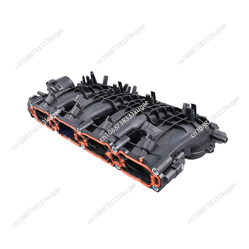 Applicable to Volkswagen EA888 intake branch, manifold 06L133201N 06L133201AH