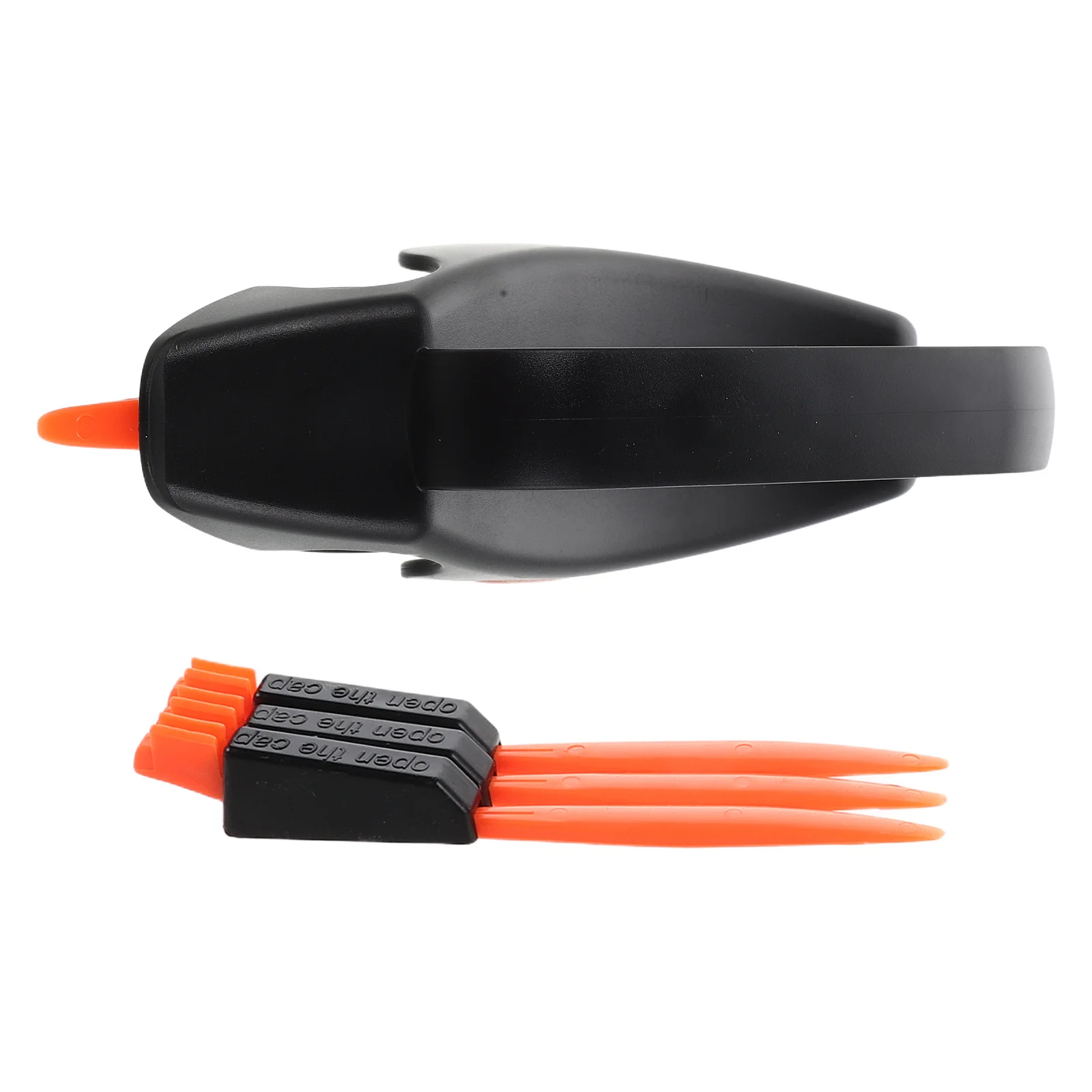 مجموعة واحدة من قطع الورق المحمولة، أداة قطع التغليف المنزلقة لقضاء عطلة عيد الميلاد وأعياد الميلاد والحرف اليدوية لتغليف الحاضر والقطع #3