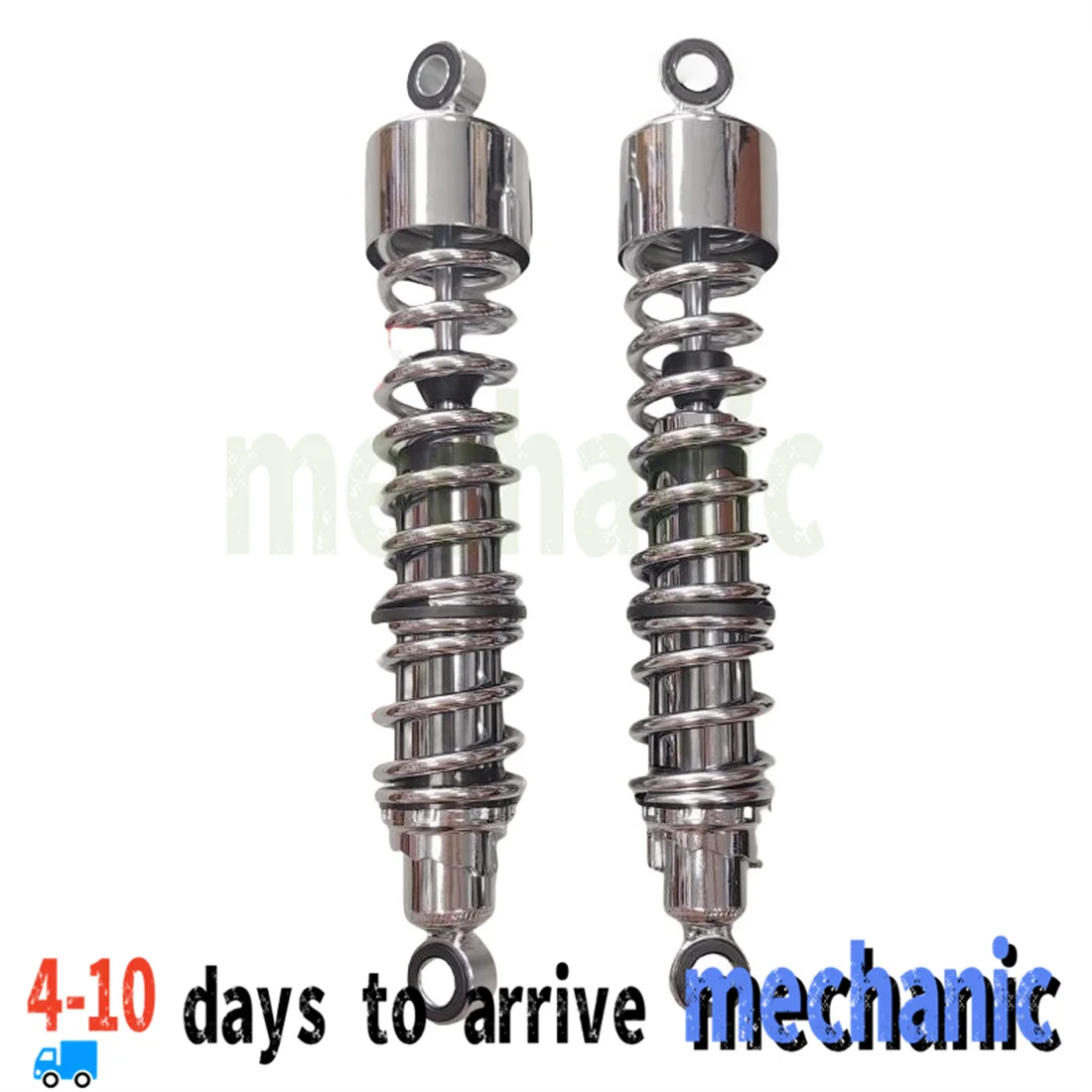 

A PAIR For RFY380 shock absorber modification suitable for Sportster Motorcycles 1986-2022 shock absorbers