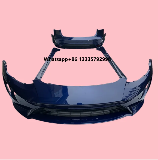 

4*4 Car Accessories tesla Model 3 Accessories 2022 Body Kit