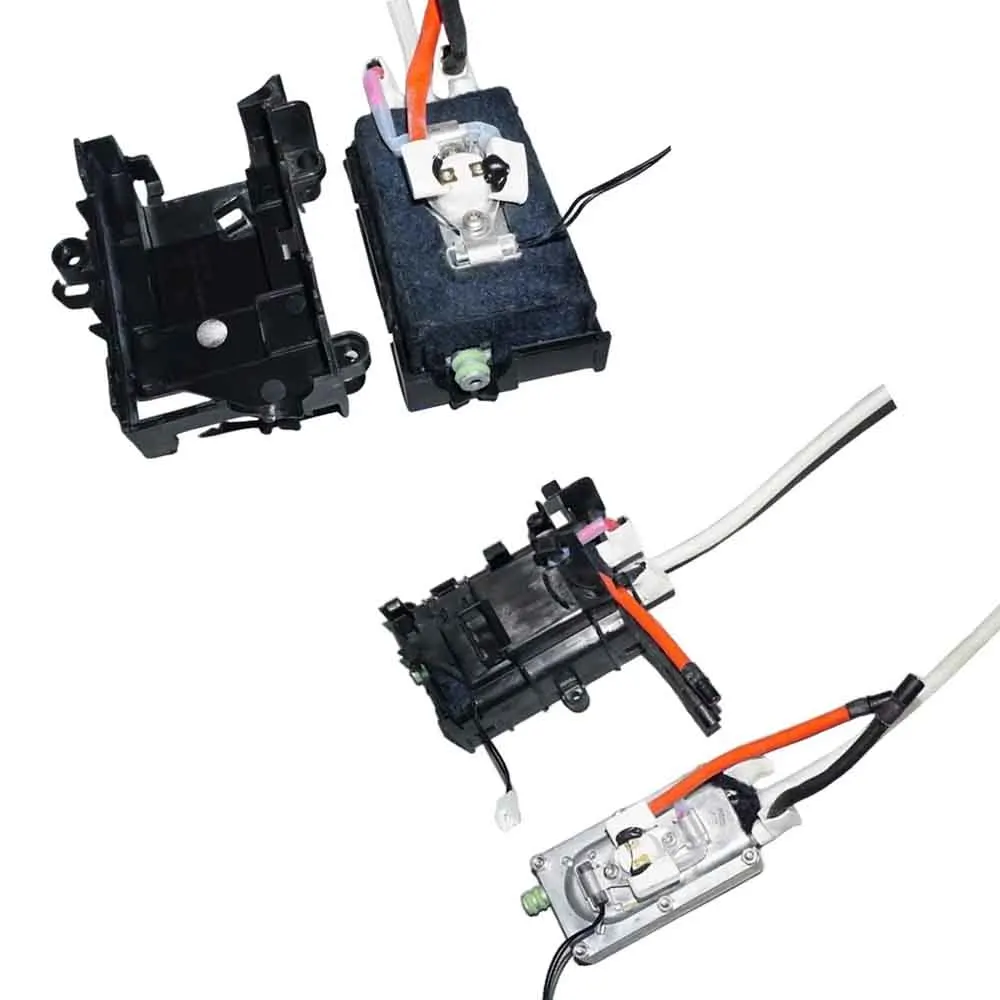 Mini Water Heating Boiler Module 25V 500W 12-25V Hot Water Heating Component for Floor Scrubber 185℃ Thermostat 85K NTC Probe