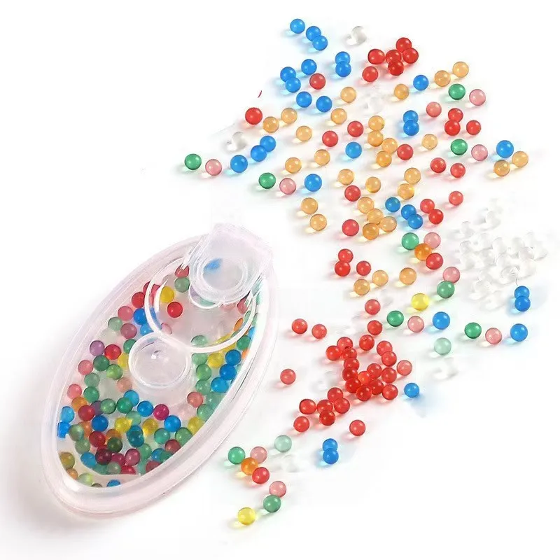 Mixed Flavor Popping Capsule DIY Mint Capsules For Cigarettes Popular Hot Sale Various Crush Balls Fruit Cigarette Accessories