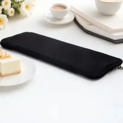 

Keyboard Storage Pouch 104 Keys Wireless Diving Fabric Travel Case Carrying Bag Protective Sleeve Mechanical Keyboard