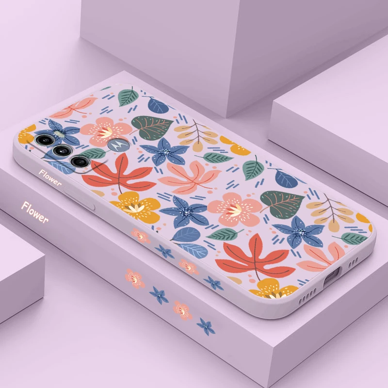 G60 Colored Leaves …