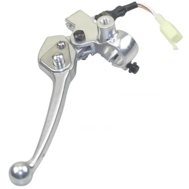 

Подходит для VX125 VD125/HJ125T-52/55 Задний тормозной руль в сборе Ручка заднего тормоза