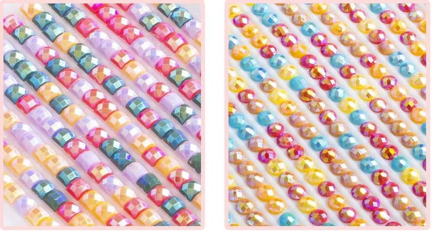 AB الجنية الغبار ألواح تلوين حرفية لامعة غرزة مارلين مونرو 5D DIY التطريز حجر الراين اللوحة