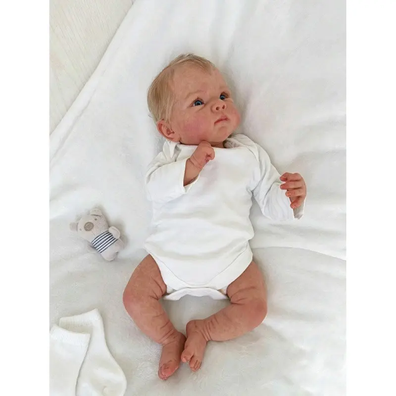 45cm Newborn Bettie Reborn Dol - Baby Products Hair 리뷰 및 가격