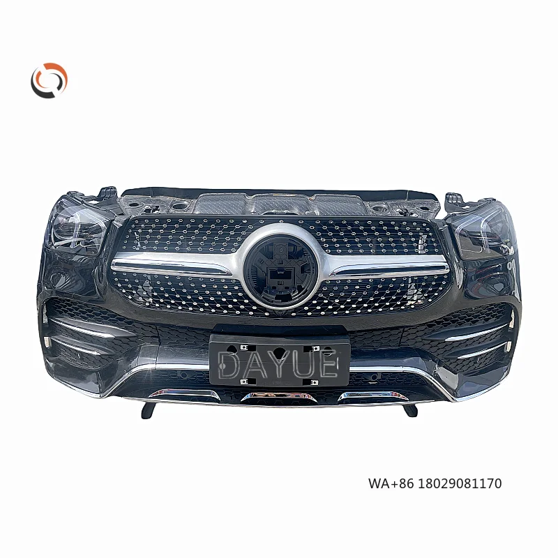 

Used for GLE Class 167 2022 GLE350L Car Front Bumper Assembly Accessories, Engine Hood, Mudguard, Doors Gle