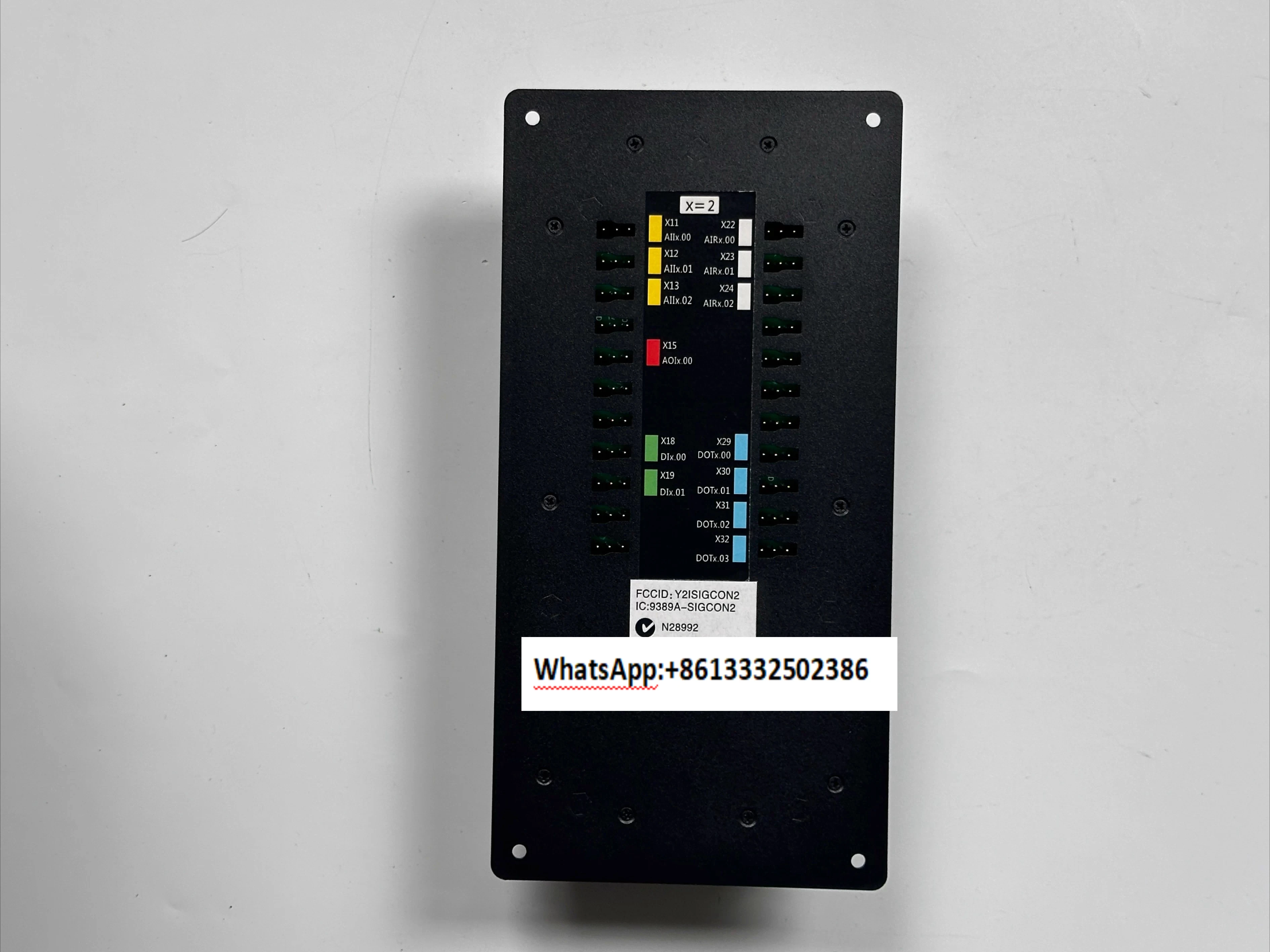 Press Controller 7.7603.0/P0 New Computer Board Control Panel Monitor
