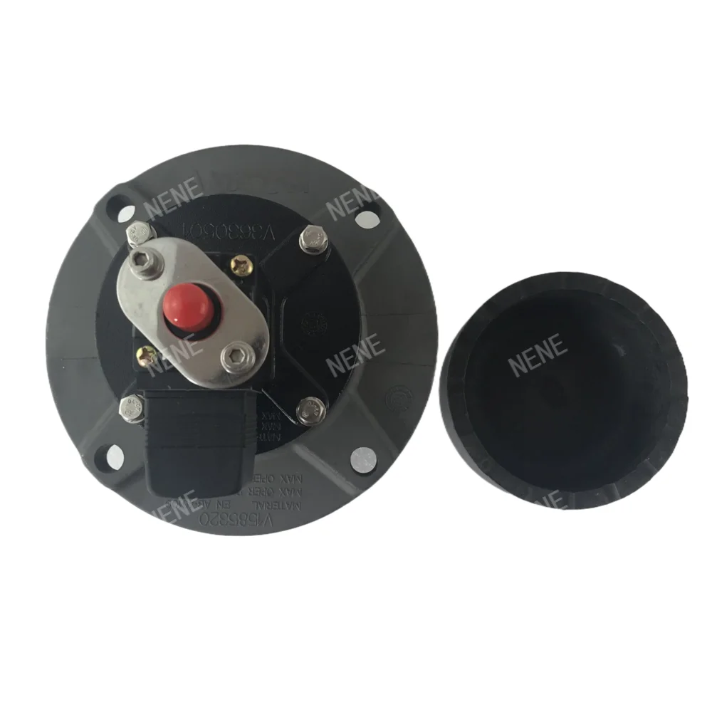 

V1617803 V3630501 105 Piston Pulse Valve 3Inch Plunger Valve