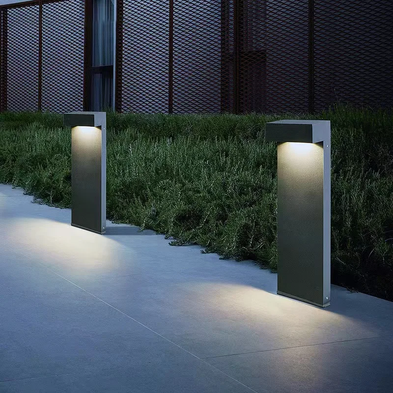 

Outdoor Lawn Light with Waterproof LED Garden Landscape Lighting for Villa and Modern Home Use