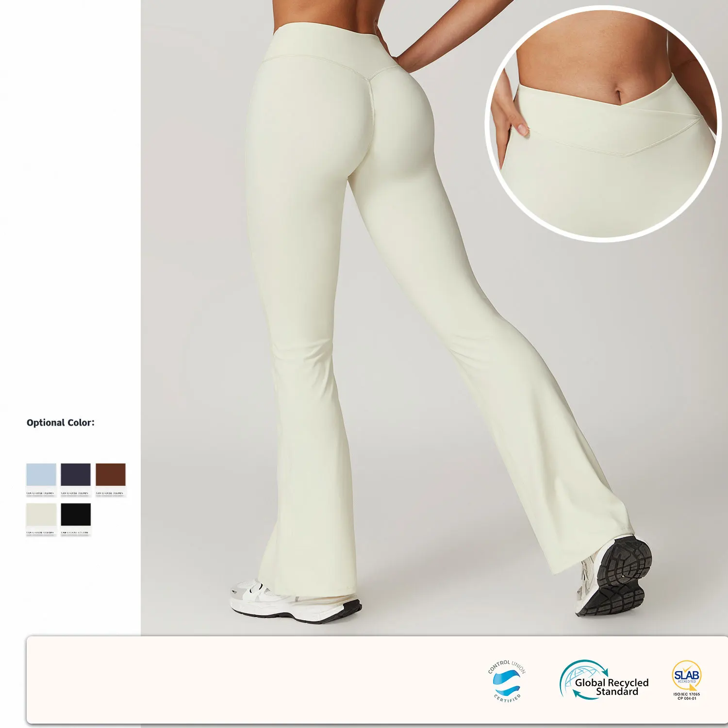 Women Leggings Yoga pants Butt Lifting Dance High Waist Tights Seamless Gym Running Breathable Fitness Pants