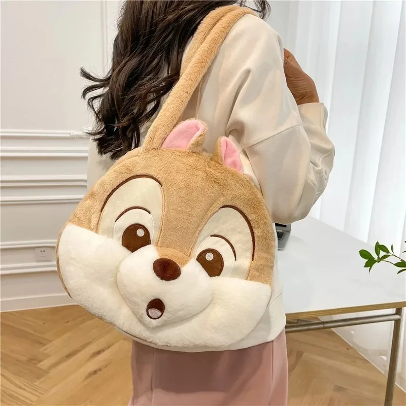 Viele Stile Damen Kawaii 2026 Neue Cartoon Chichititi Mädchen Umhängetasche Niedliche Erdbeer-Bär Schultertasche Modische Mädchen-Handtasche