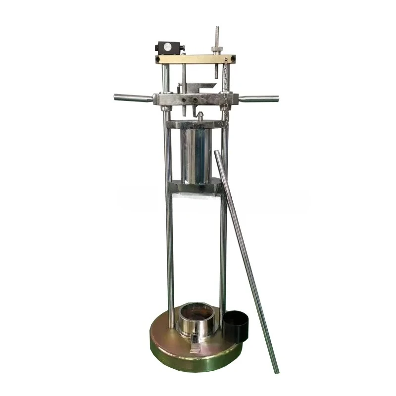 2025High Precision Aggregate Impact Value Testing Equipment Apparatus