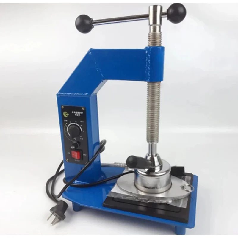 Auto repair tire repair tool point vulcanizer vacuum tire hot repair film with timing function