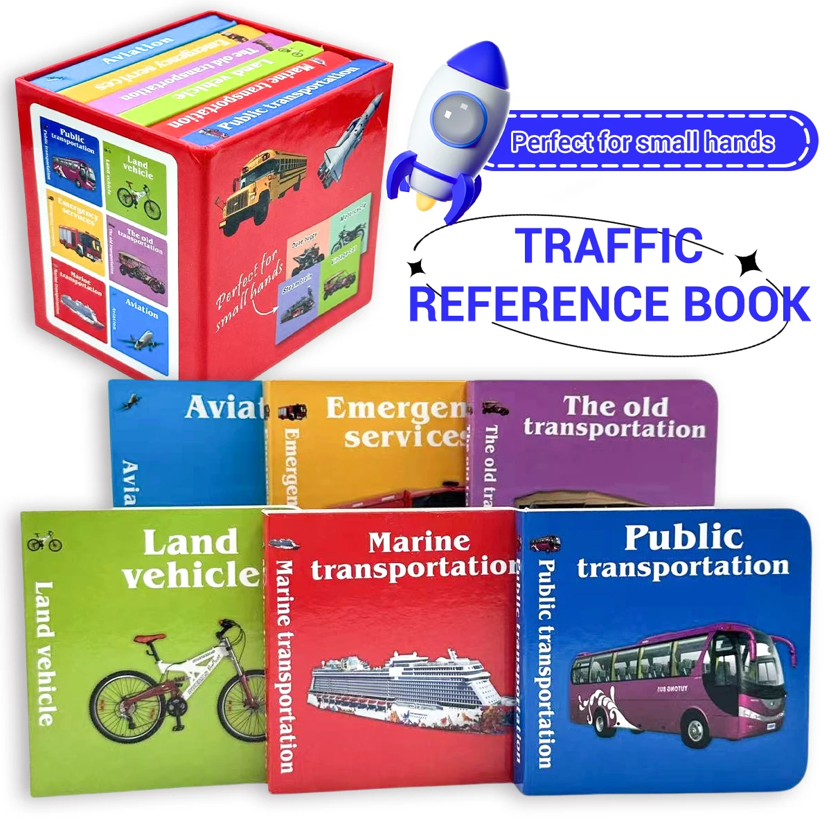 

Коробка из шести аниме-книг манга, алфавит, флэш-карты для малышей, обучение малышу, обучающие игрушки для дошкольного подарка, игрушки