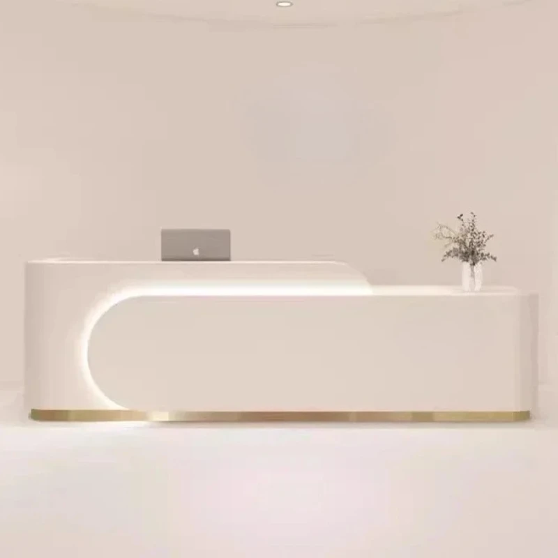 

Pulpit Stand For Church Reception For Salon Business Reception Furniture Industrial Table Table Reception Cashier Counter Desk