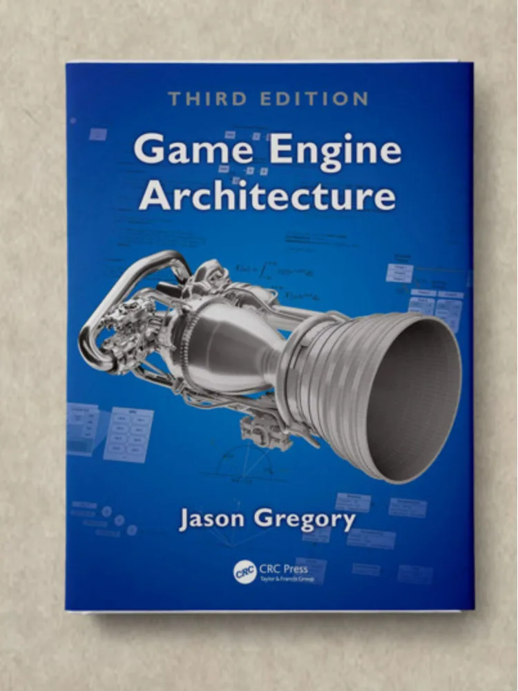 Game Engine Architectuur Derde Editie