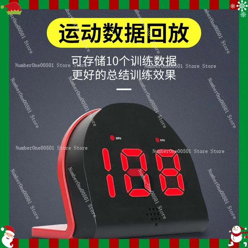 Sports Speed  Handheld Speed Tester for Tennis  Volleyball Pitch Velocity