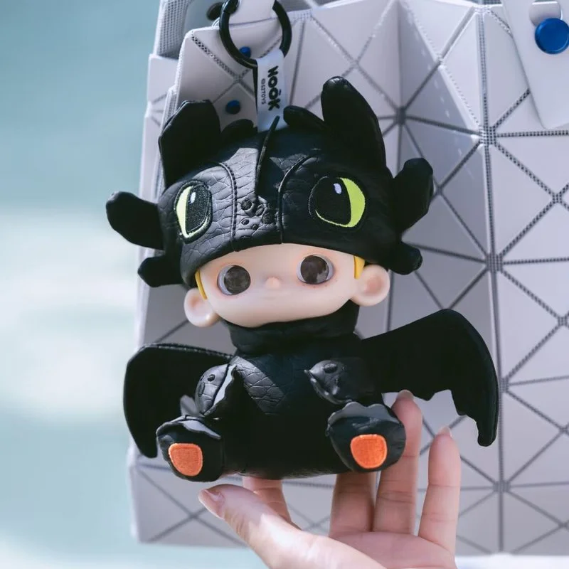 52toys Nook 드래곤을 훈련하는 방법 이빨없는 소년 공동 브랜드 한정판 블라인드 박스 펜던트 어린이를 위한 트렌디한 휴일 선물
