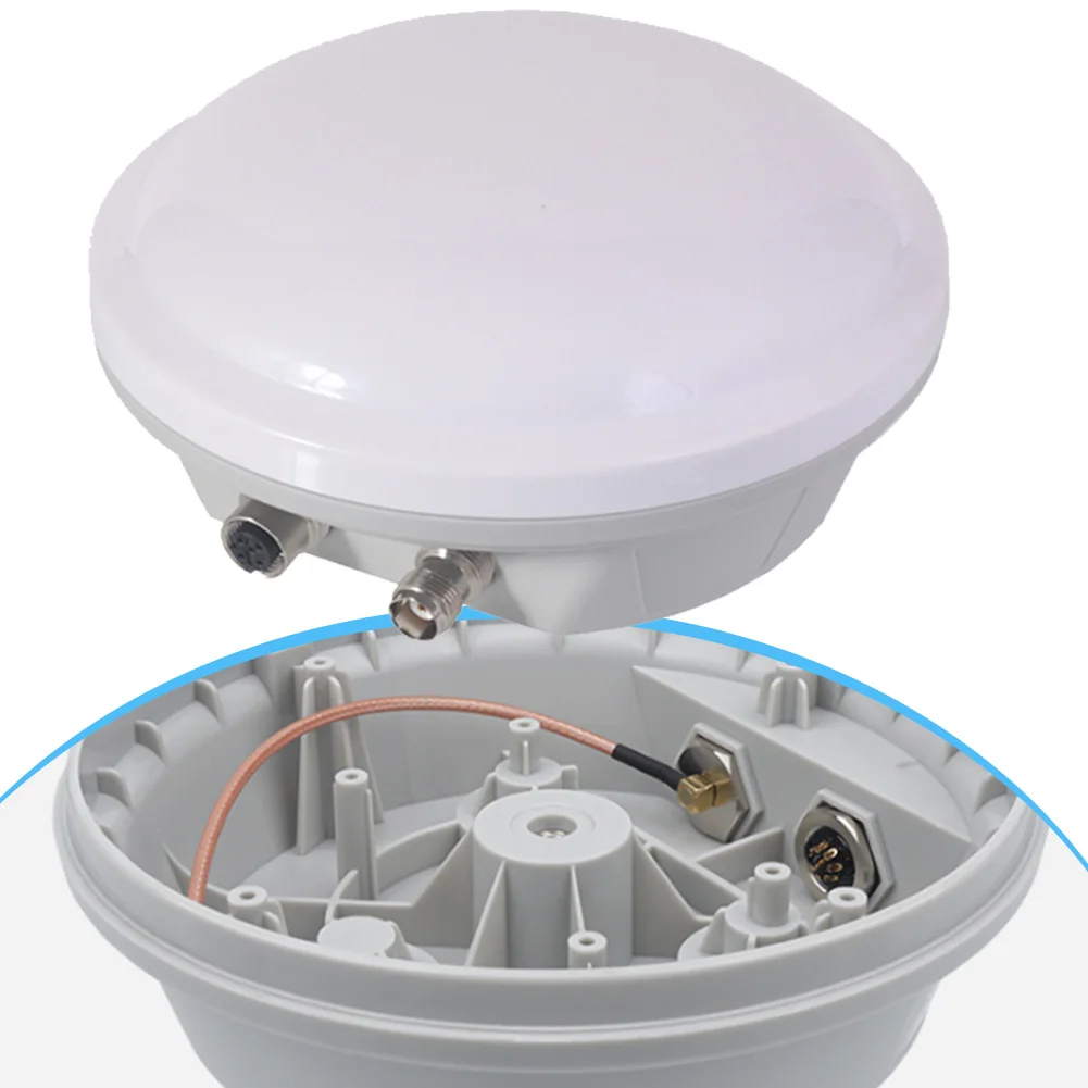 

Full Frequency STA45H GNSS Antenna with TNC Female Connector for Precision Agriculture and Smart Driving Solutions