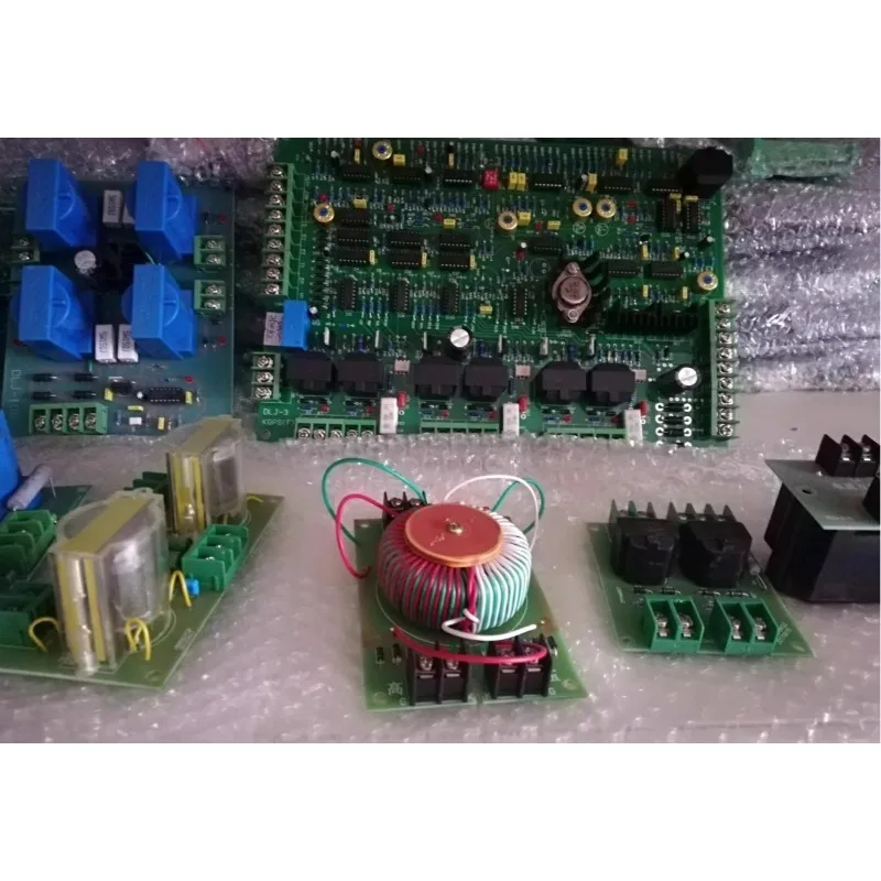 KGPS-12M DLJ-88 Intermediate Frequency Furnace Main Control Board For Quenching Melting