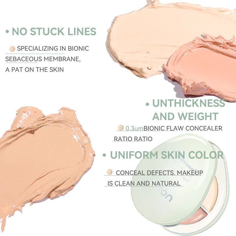 3D コンタークリーム＆コンシーラーパレット、マット仕上げ、長持ち、くまを隠し、明るくする、シミ、ニキビ跡用