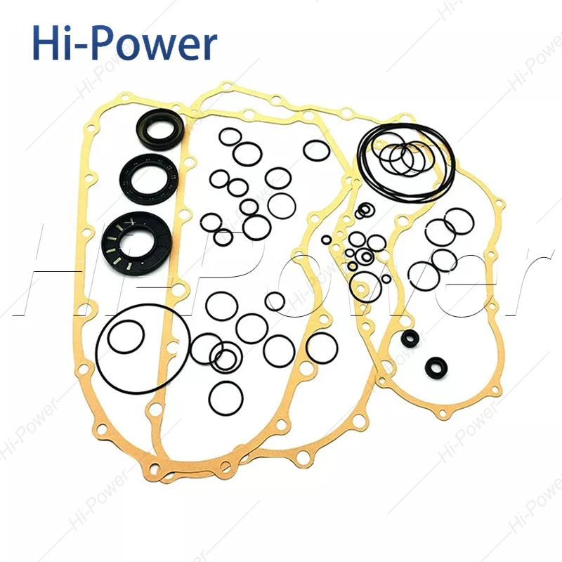 M4TA MDMA MDLA S4XA SKWA CRV / RD1 Transmission Clutch Seals Gaskets Overhaul Kit For HONDA CR-V L4 Gearbox Repair Kit