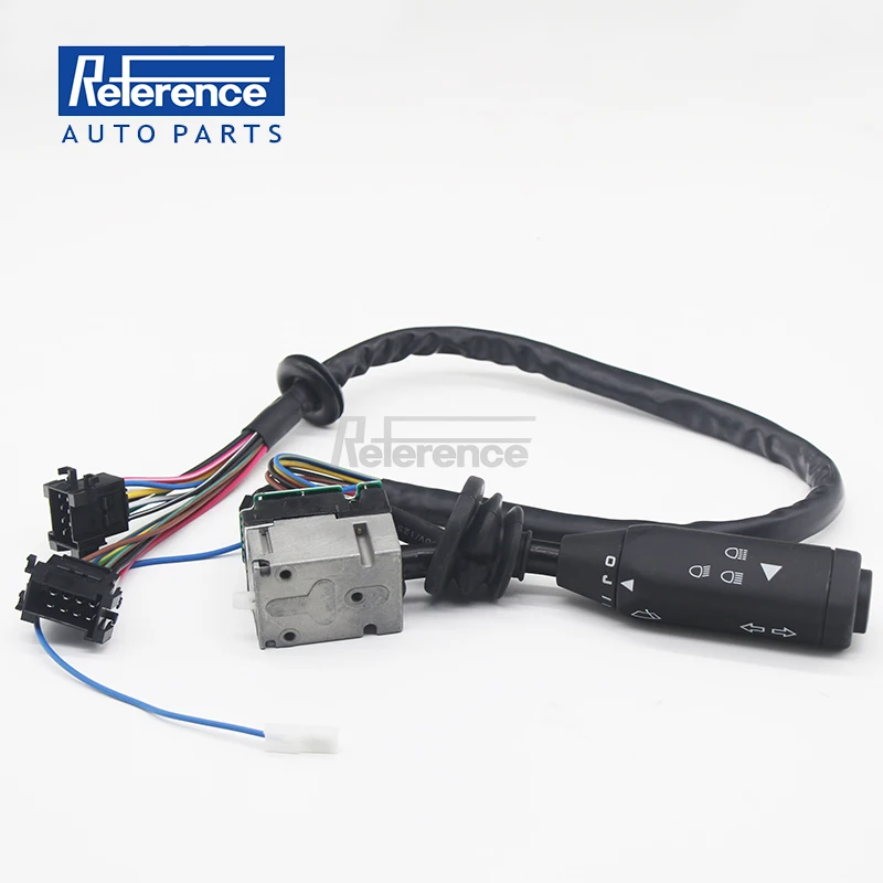 

Truck Parts Steering Column Switch 81255090124 81255090093 81255090028 81255090 81255090067119 81255090019 81255090015