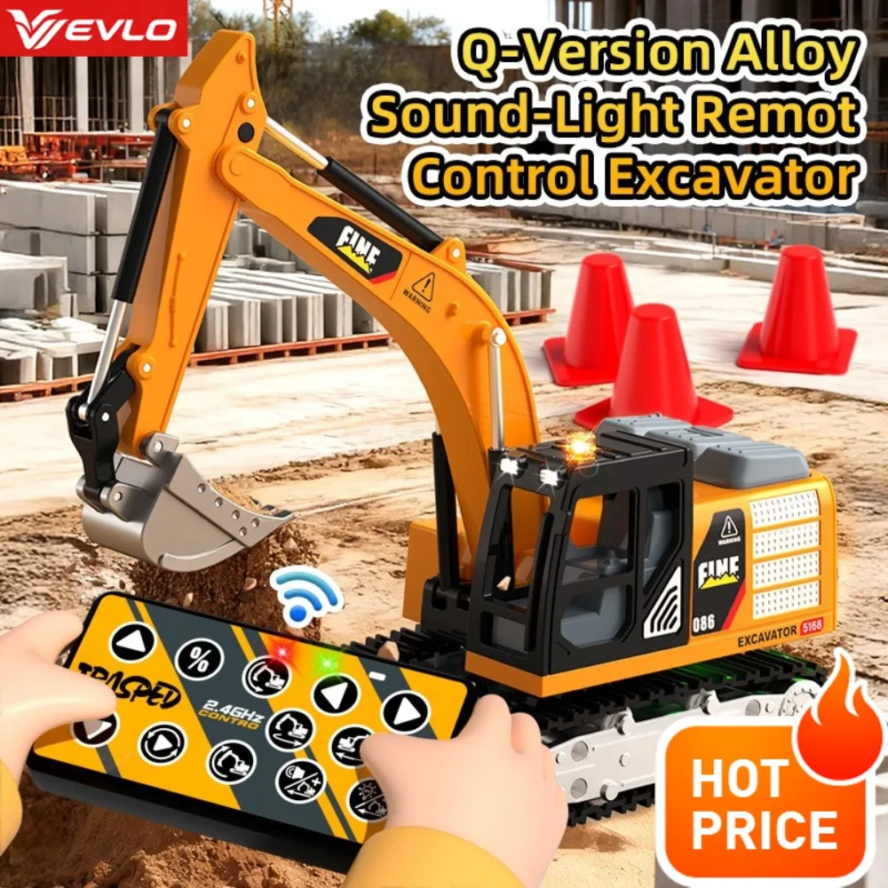 vevlo-2026-nouvelle-excavatrice-rc-version-q-vehicule-de-construction-en-alliage-simule-son-et-lumiere-interactifs-jouet-pour-enfants-cadeau-fete-des-enfants