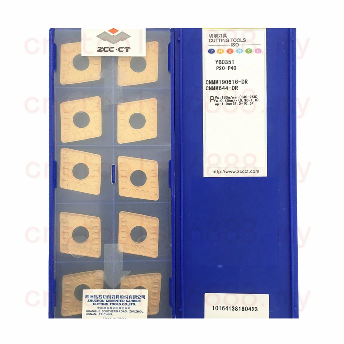 

ZCC.CT CNMM120408 CNMM120412 CNMM160612 CNMM160616 CNMM190612 CNMM190616 CNMM190624-DR HDR YBC351 YBC252 YBC251 Твердосплавная пластина