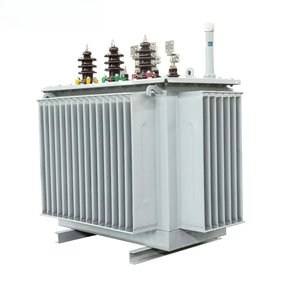 650kva 1250kva 2000kva Solar Power Generation System Oil Immersed Transformer