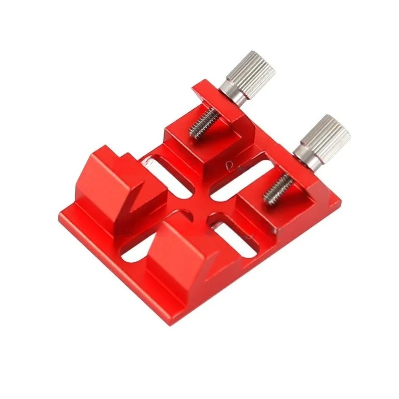 All-metal widened flat-bottomed cross star search base, astronomical telescope accessories XY-231220