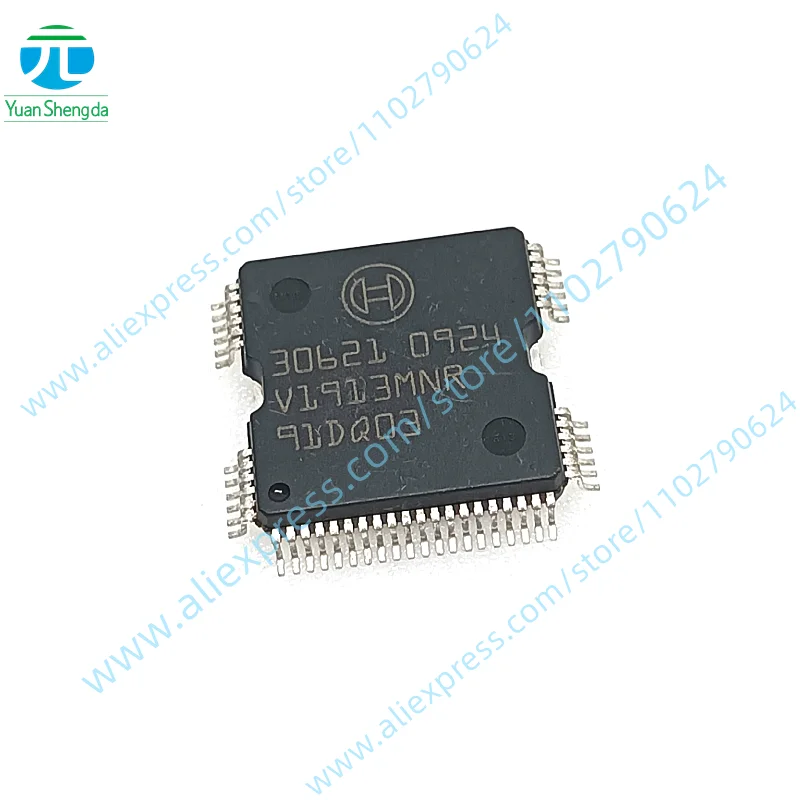 

2PCS New Original Car computer board vulnerable chip driver chip QFP-64 30621