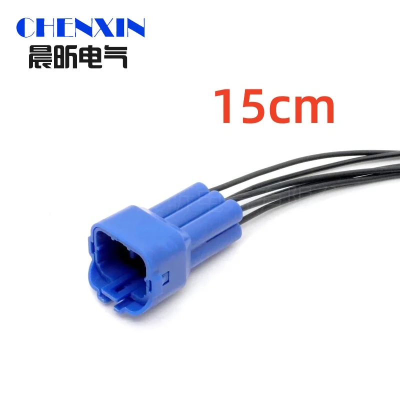 For Toyota  6189-6171 6180-6181 Black Sumitomo 6 Pin HM 090 Male Female Motorcycle Connector Electrical Connector