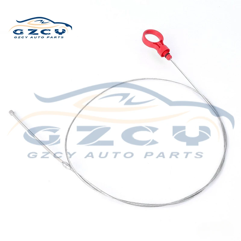 Miarka poziomu oleju automatycznej skrzyni biegów 62TE pasuje do Dodge Grand Caravan Jeep Grand Cherokee 917-327