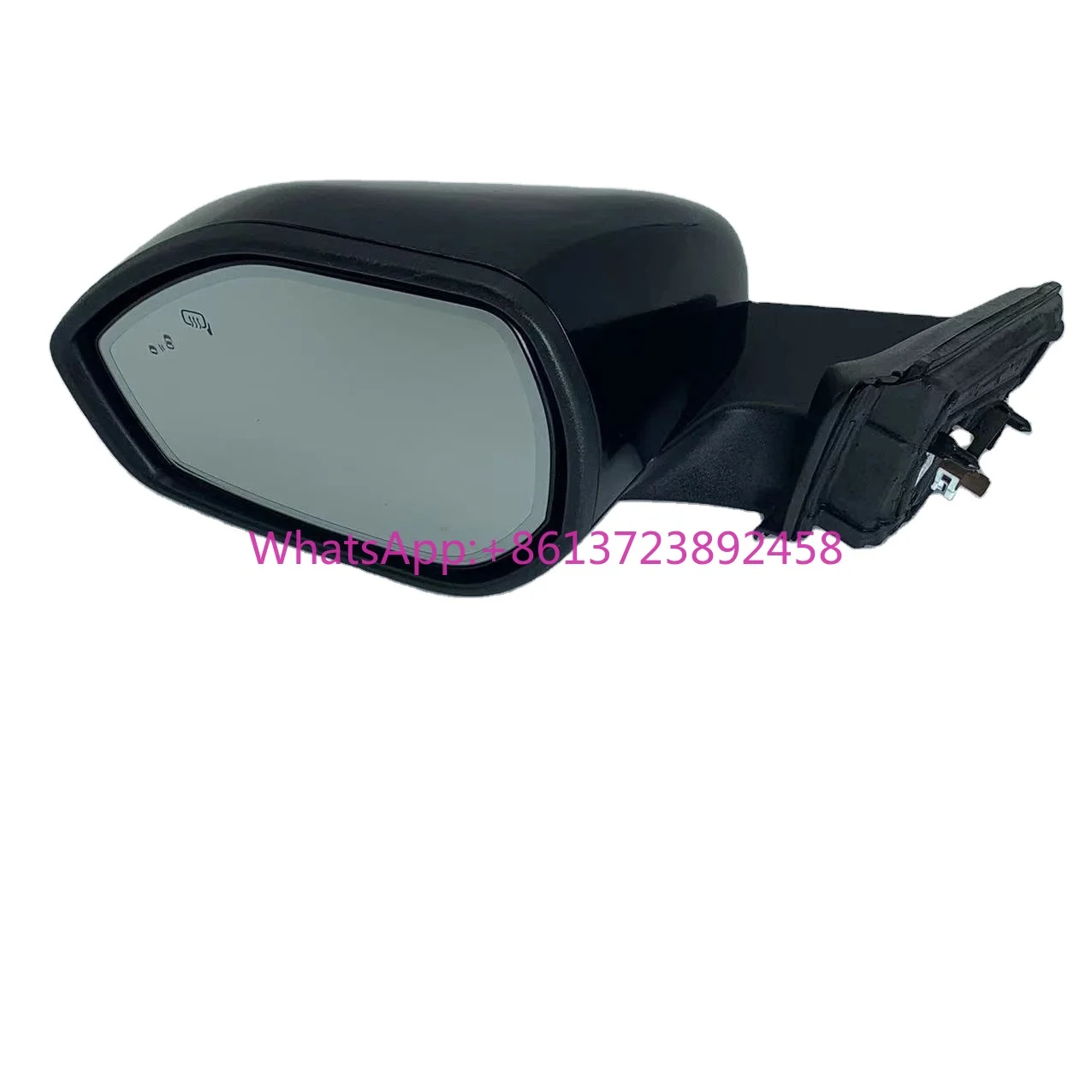 

Ford Explorer 2020 hot car rearview mirror safety blind spot side mirror