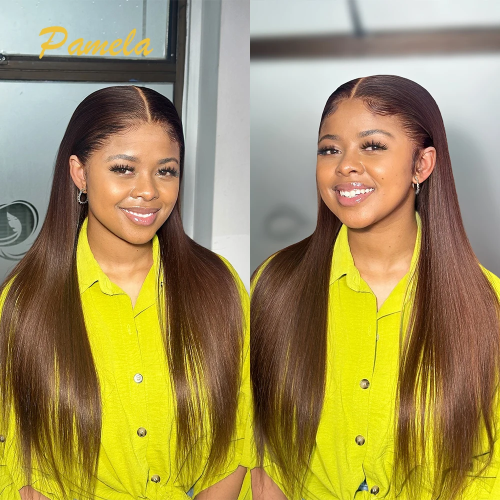 Bone Straight Ombre1b 4 Colored Human Hair 100% Unprocessed Virgin Weave 3 Bundles Real Human Hair Extensions For Women image 5