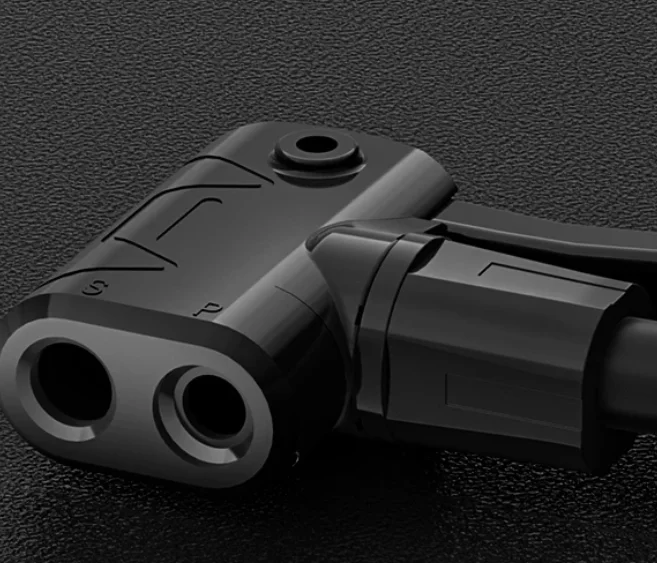 

Handheld laser welding machine, welding gun accessories, welding head protection, focusing reflection lens switch trigger