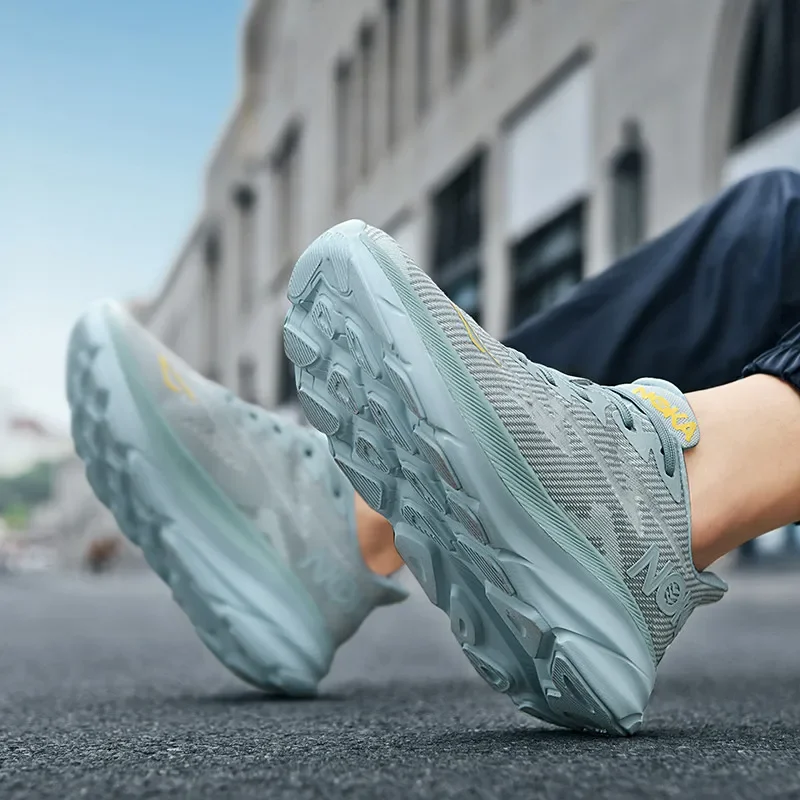 Zapatillas Deportivas para Hombre con Amortiguación de Aire, Zapatillas de Running, Tenis, Maratón, Zapatillas Deportivas para Mujer, Zapatillas Deportivas Especiales para Actividades al Aire Libre