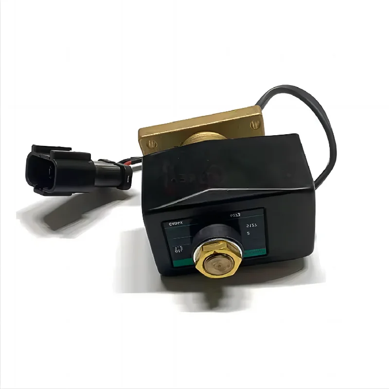 

For Loader Solenoid Valve WA350 WA420 Solenoid Valve 714-07-16730 Excavator