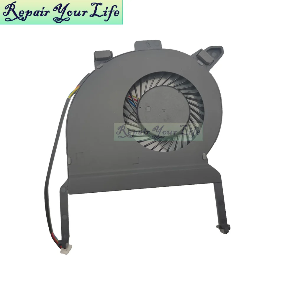 Desktop Cooling CPU Fan For HP EliteDesk 800 G2 ProDesk 600 400 MP9 G2 Mini Desktop 810572 810571-001 DFB593512MN0T Laptop Parts