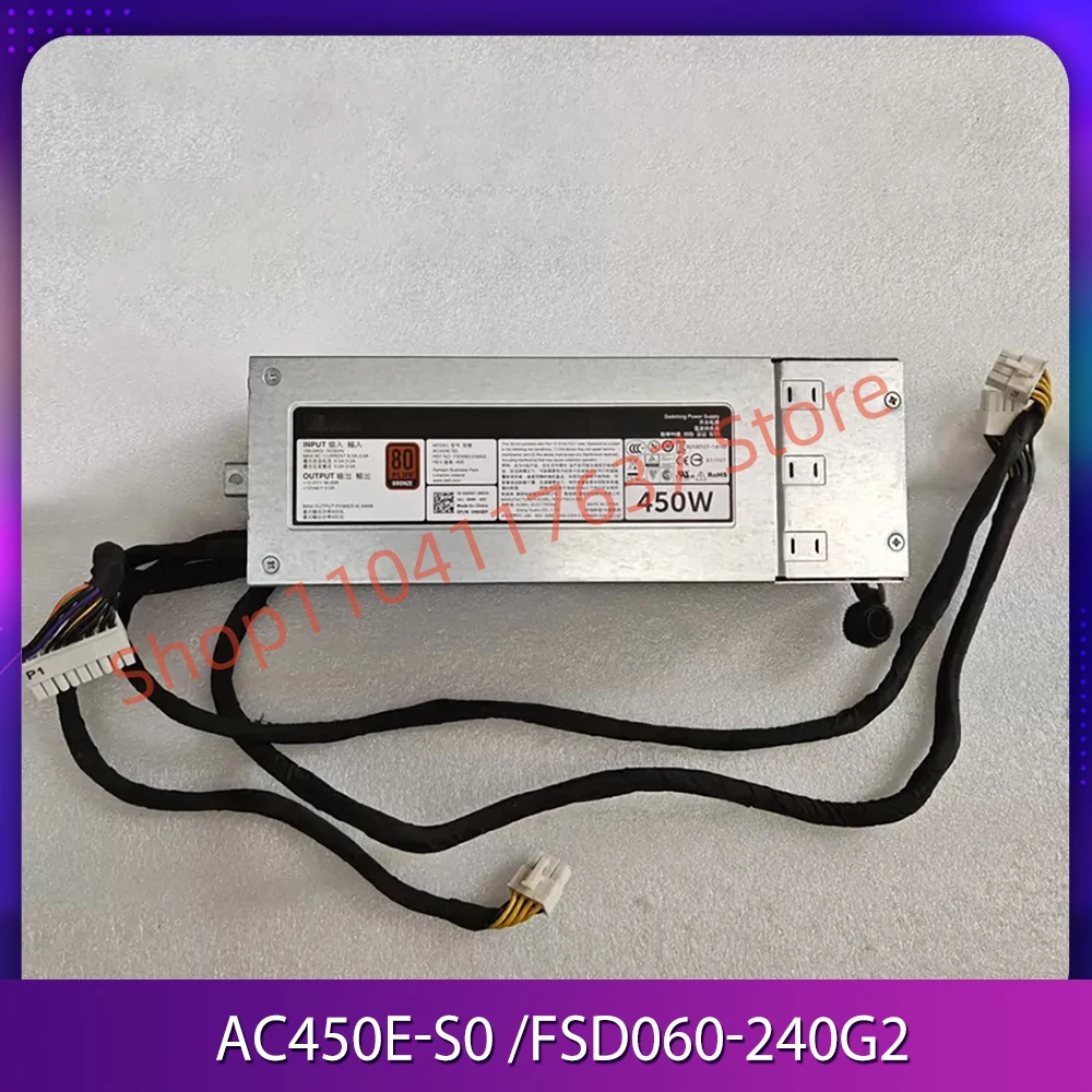 Server power module for T430 R530 AC450E-S0  FSD060-240G2 040GDF 450W