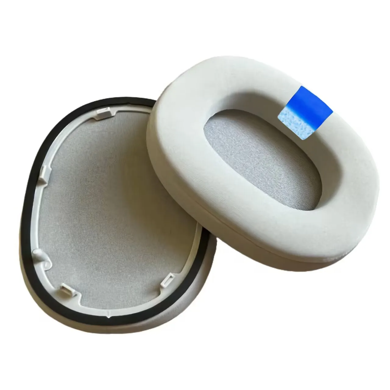 Replacement Earpads for Sony WH-1000XM6 Wireless Headphone PU Leather Sponge Cooling Gel Memory Foam Cushions Cover