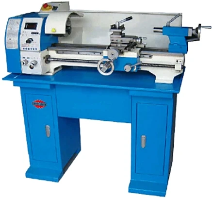 

250mm Swing Mini Torno Metal Torno Para Madera SP2124- I