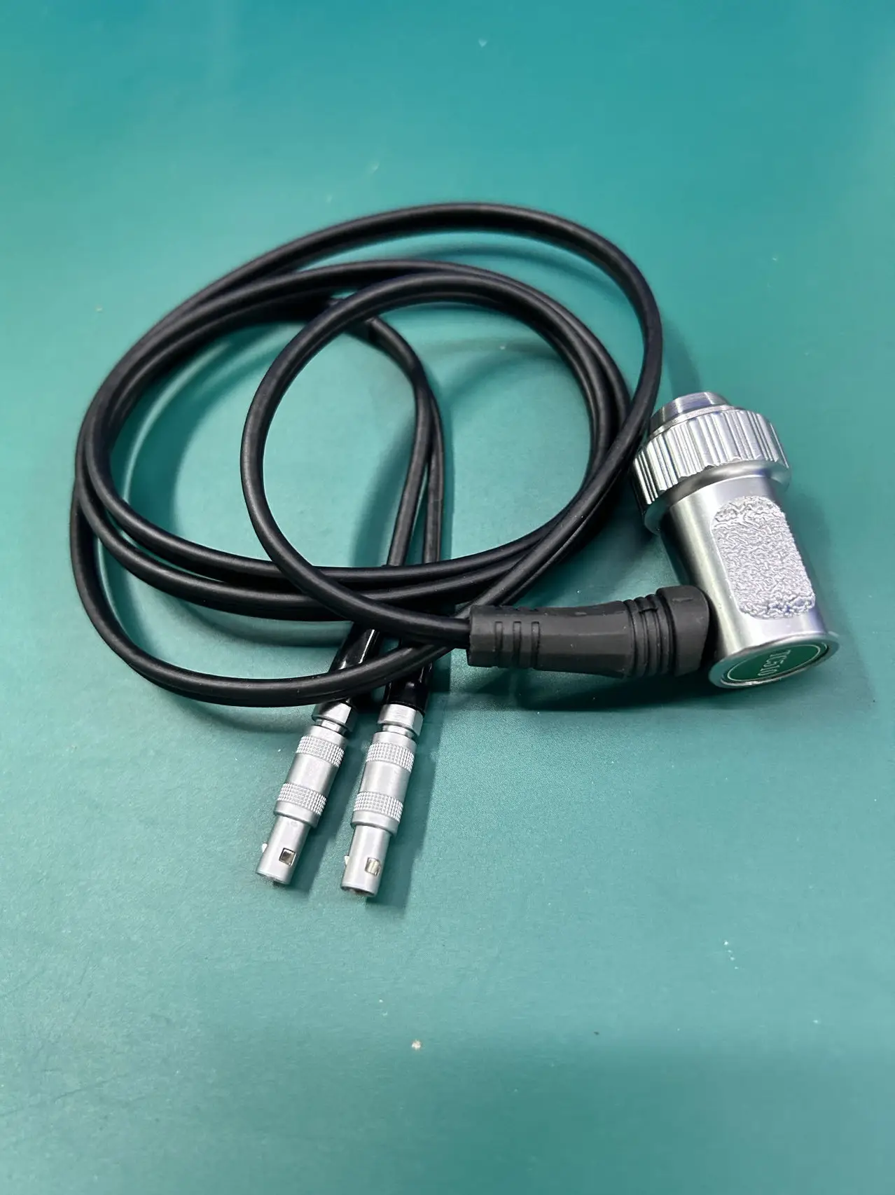 

Лидер продаж 2025 года, датчик TC510, ультразвуковой толщиномер, 5 МГц, 10 мм, дополнительный зонд интеллектуального ультразвукового датчика