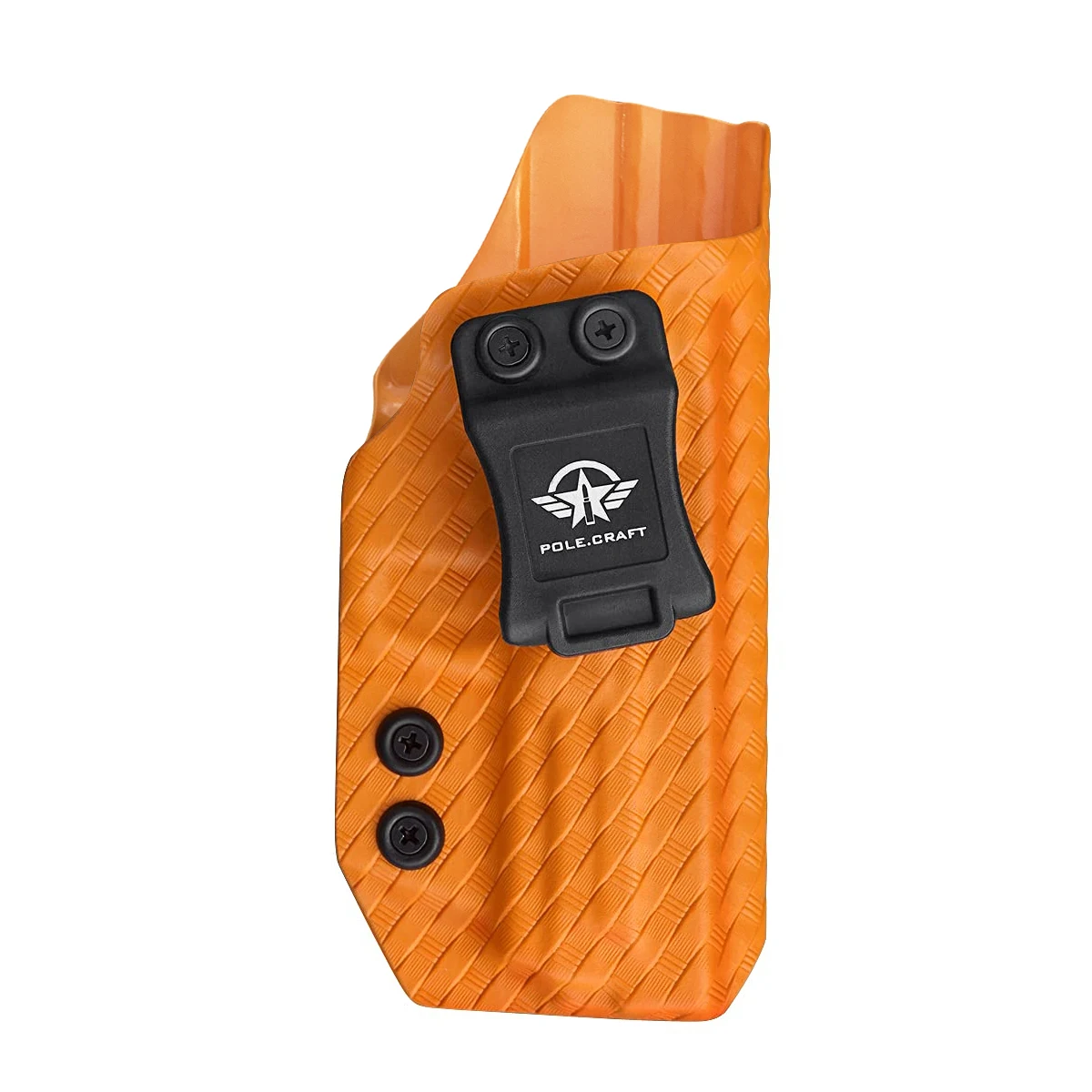 

Кобура POLE.CRAFT M&P 2.0, плетеная кобура Kydex IWB для Smith & Wesson M&P 9 мм M2.0 4 дюйма/4,25 дюйма (правая рука)